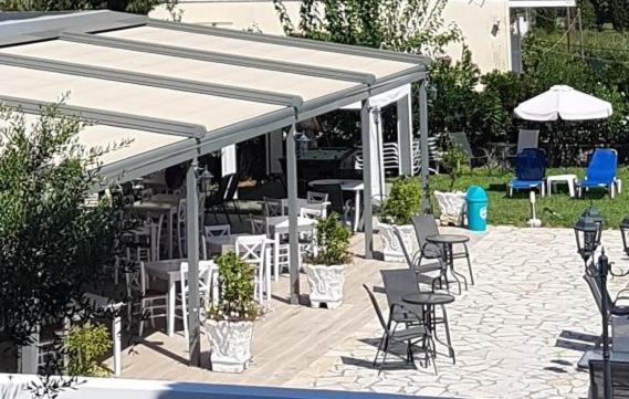 Primavera Hotel Gazátika Екстериор снимка