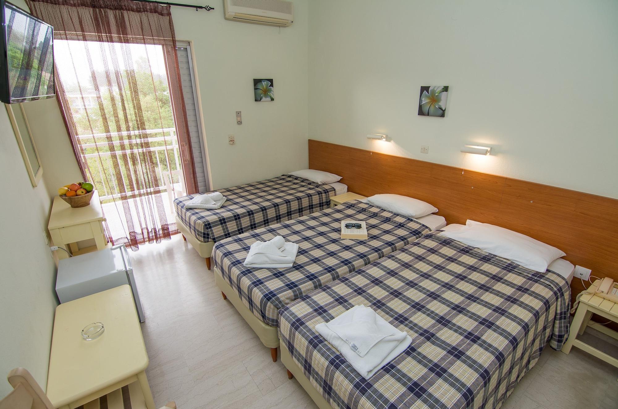 Primavera Hotel Gazátika Екстериор снимка