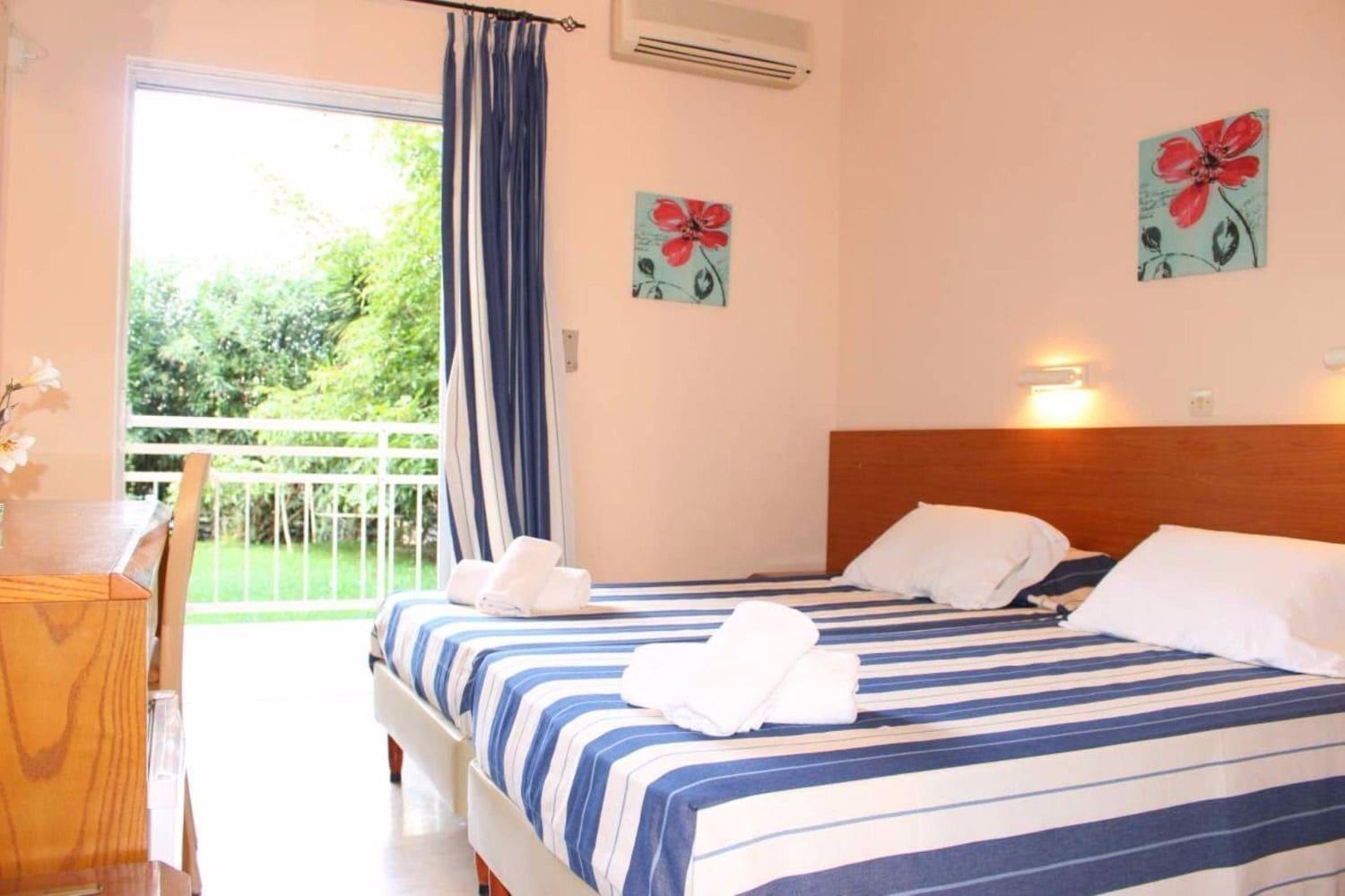 Primavera Hotel Gazátika Екстериор снимка