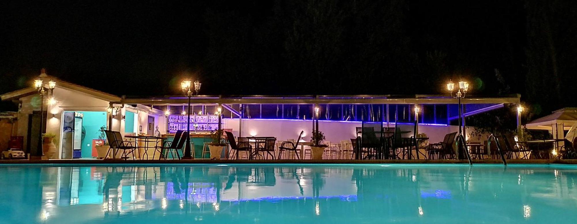 Primavera Hotel Gazátika Екстериор снимка