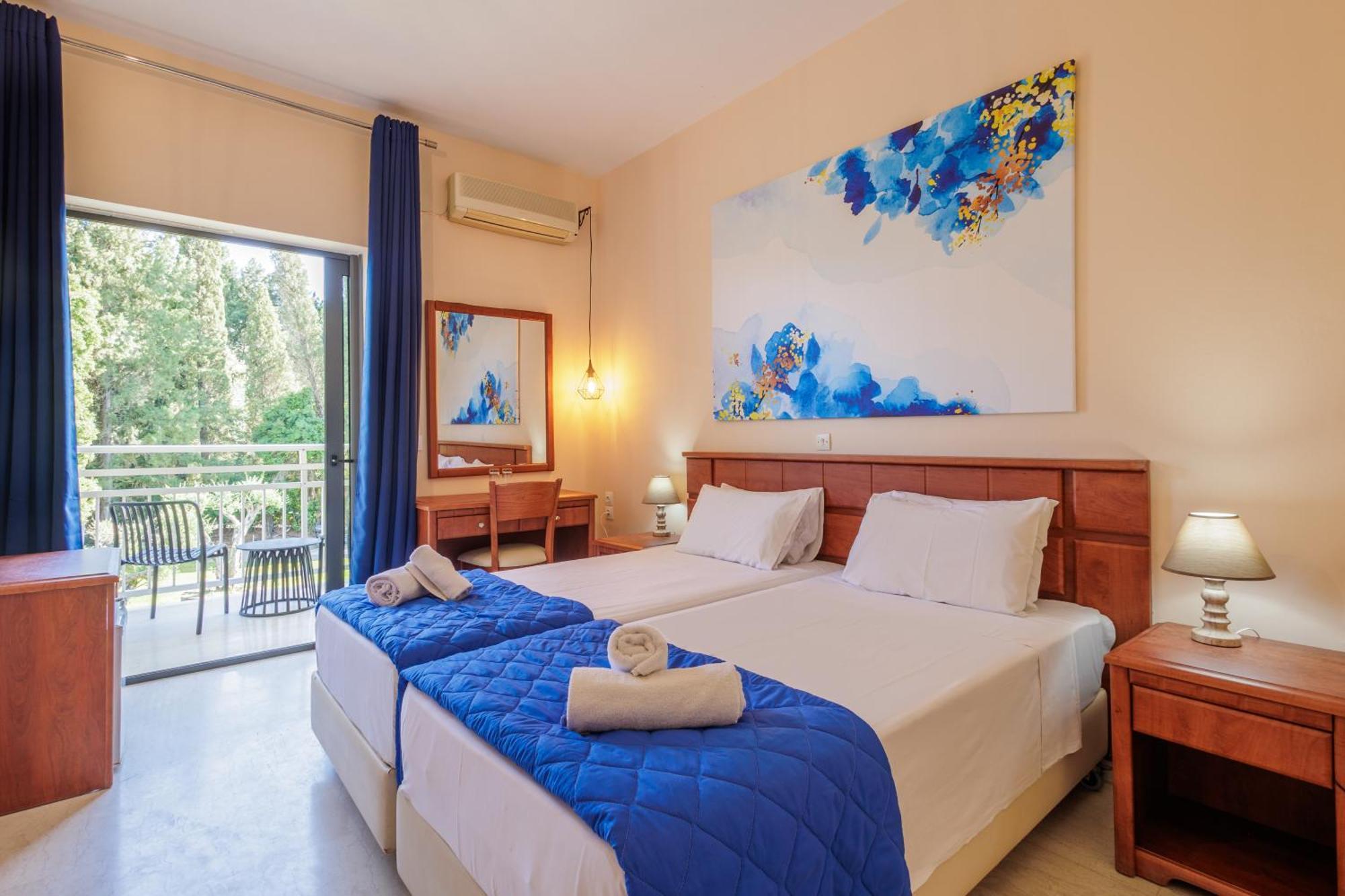 Primavera Hotel Gazátika Екстериор снимка
