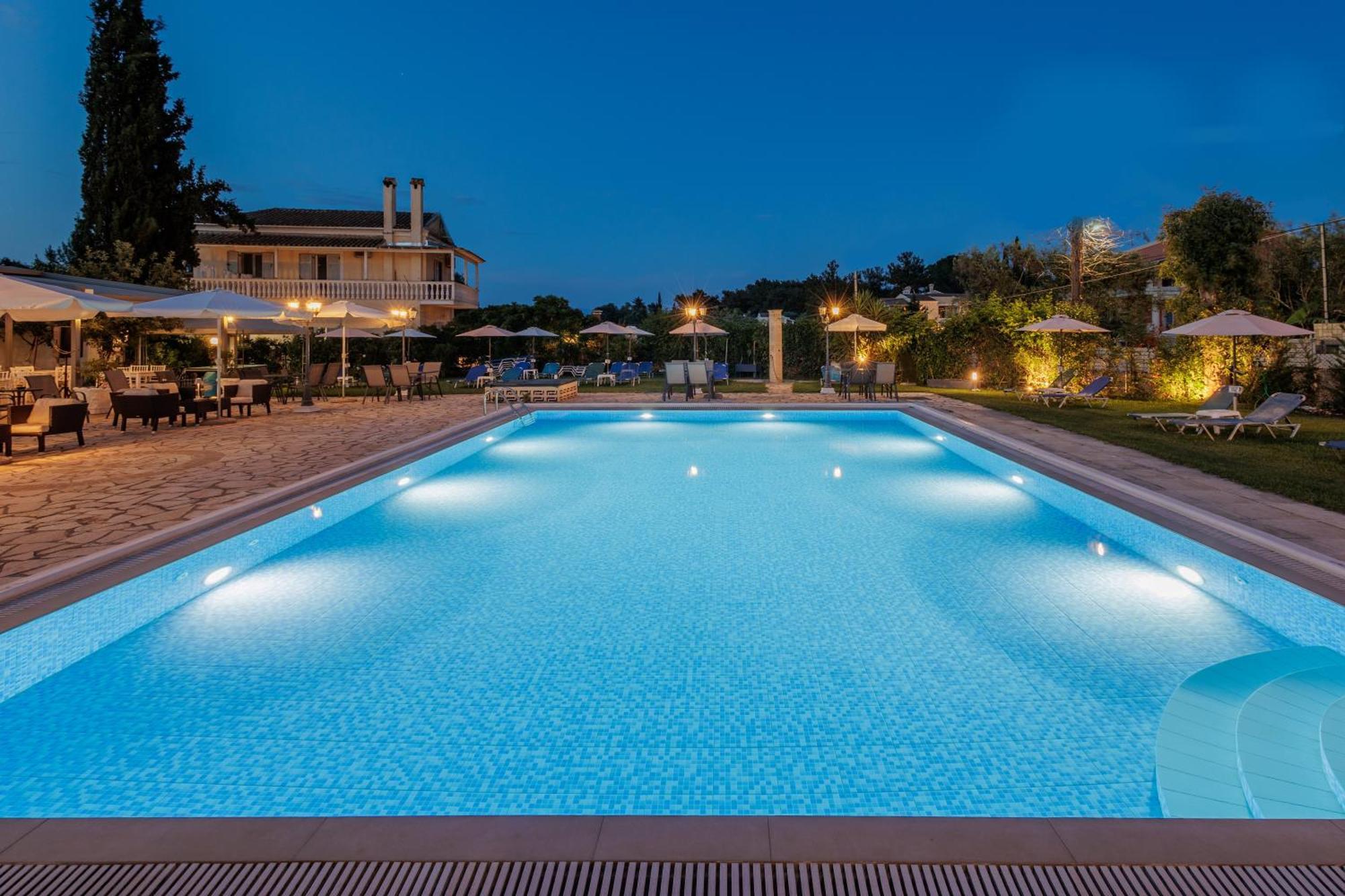 Primavera Hotel Gazátika Екстериор снимка