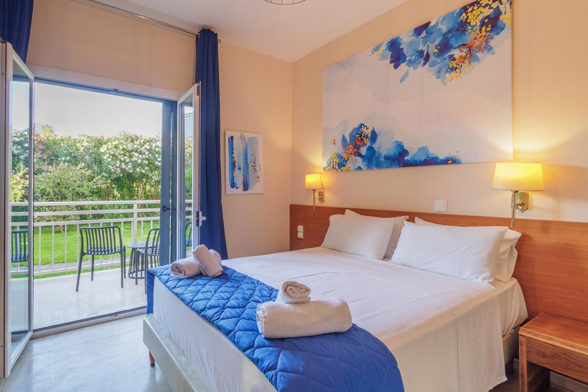 Primavera Hotel Gazátika Екстериор снимка