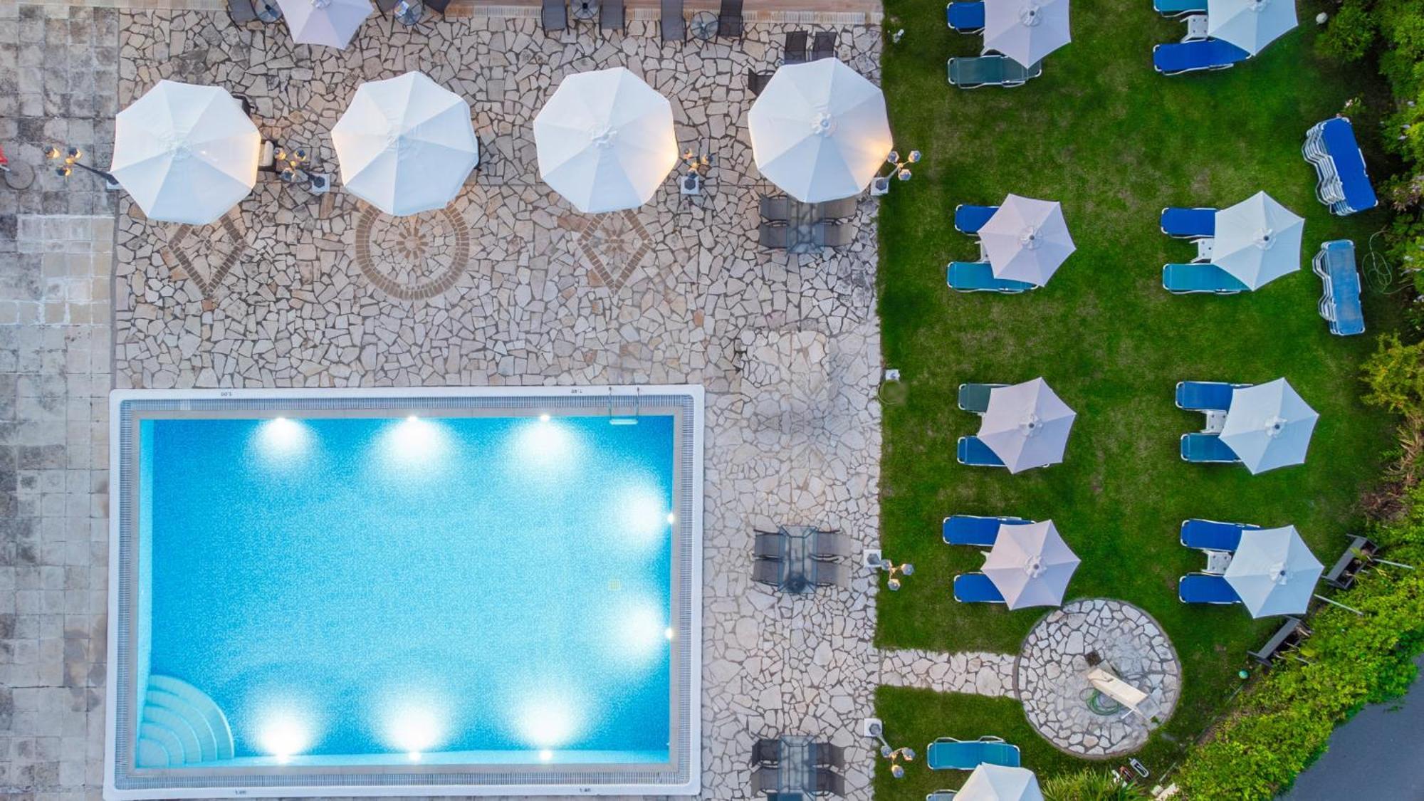 Primavera Hotel Gazátika Екстериор снимка