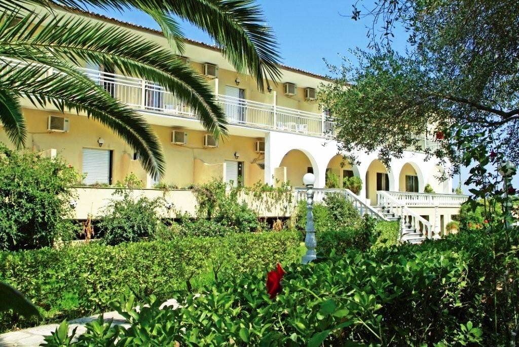 Primavera Hotel Gazátika Екстериор снимка