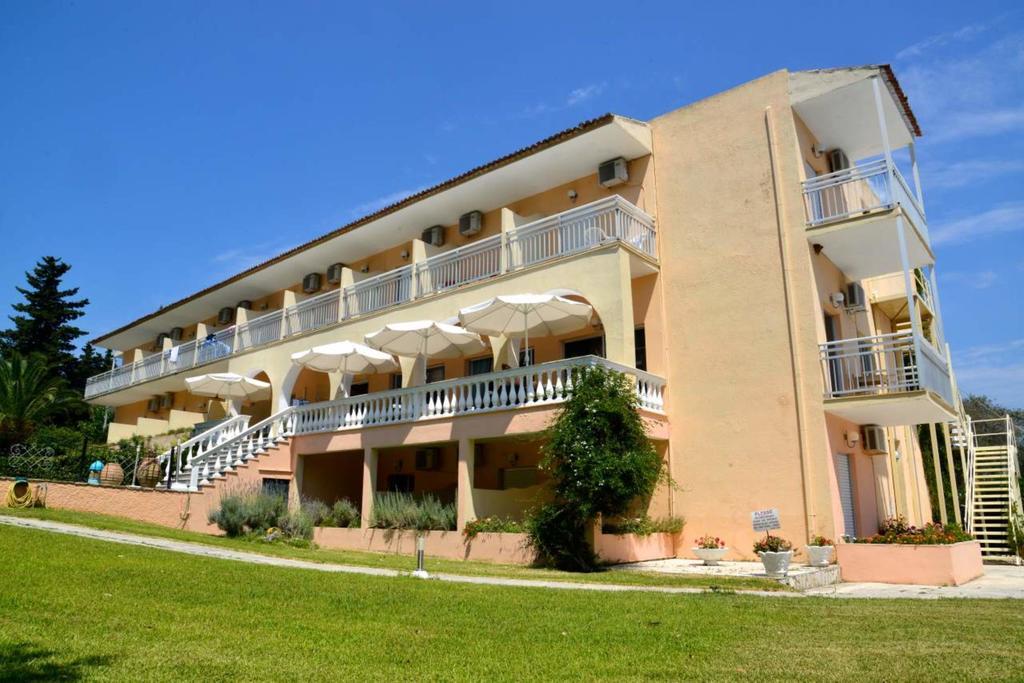 Primavera Hotel Gazátika Екстериор снимка