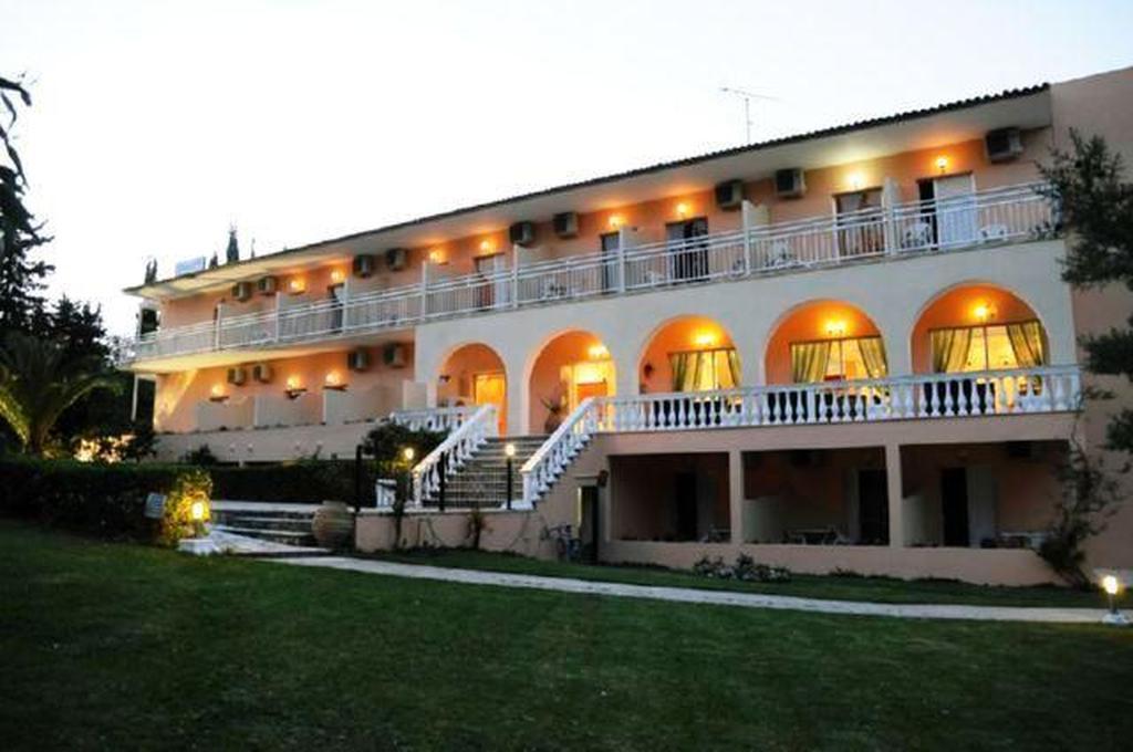 Primavera Hotel Gazátika Екстериор снимка