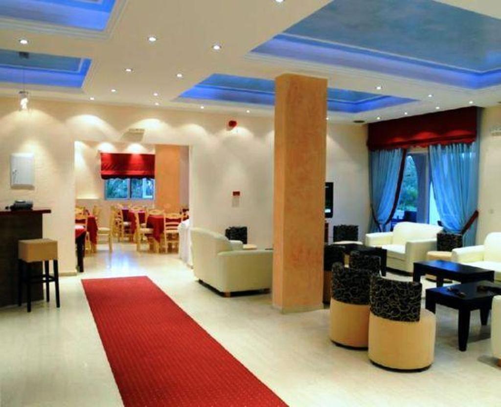 Primavera Hotel Gazátika Екстериор снимка