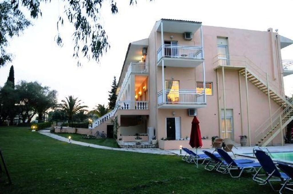 Primavera Hotel Gazátika Екстериор снимка