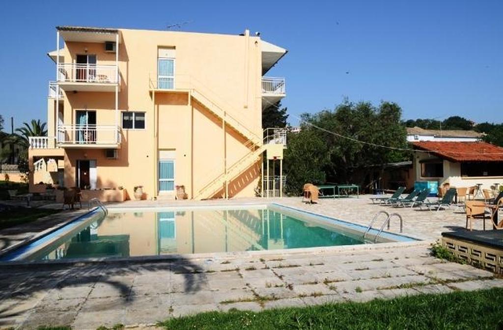 Primavera Hotel Gazátika Екстериор снимка