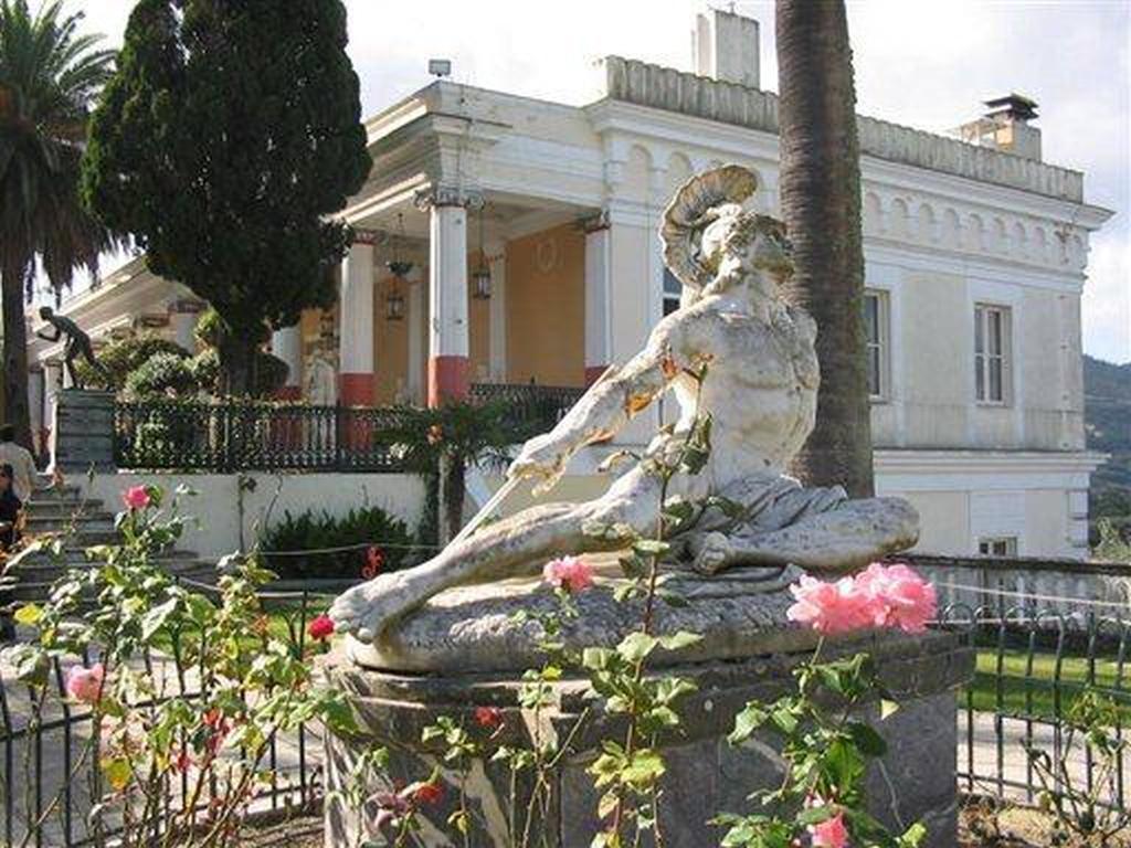 Primavera Hotel Gazátika Екстериор снимка