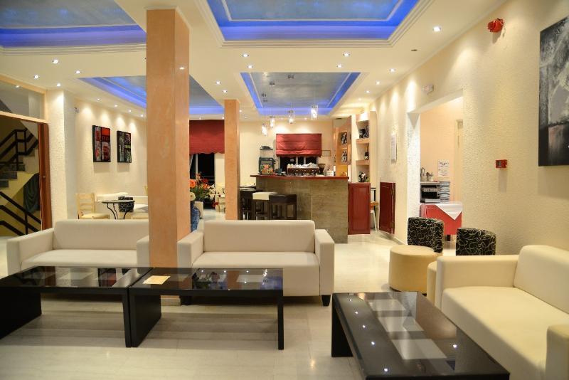 Primavera Hotel Gazátika Екстериор снимка