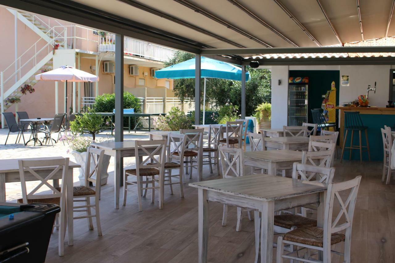 Primavera Hotel Gazátika Екстериор снимка